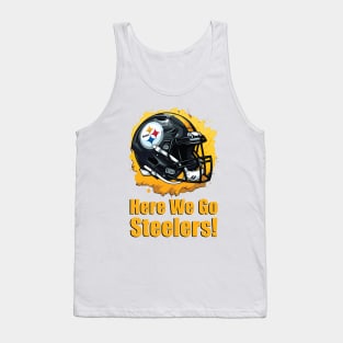 Pittsburgh Steelers Tank Top